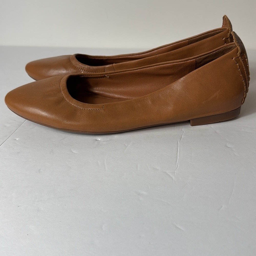 LUCKY BRAND Caliz Ballet Flats size 9 NWOT - Picture 3 of 7